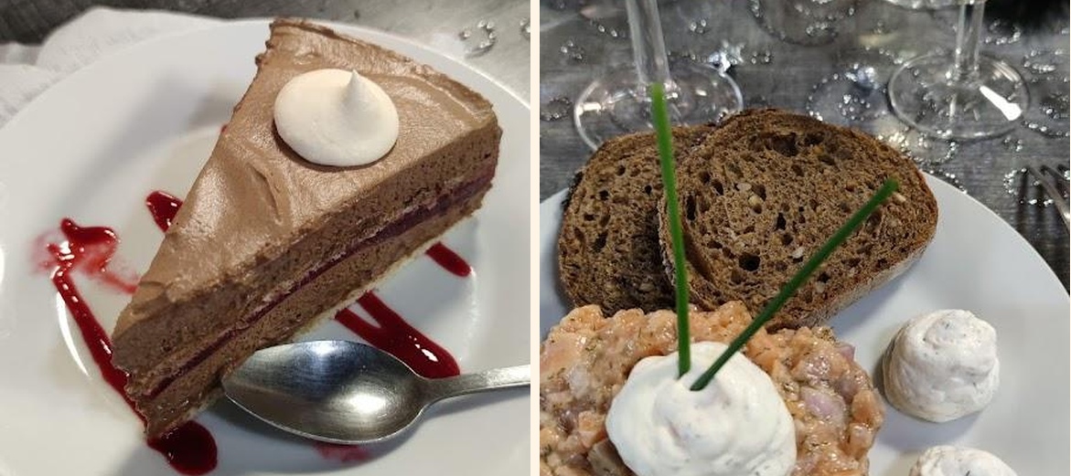 RESTAURANT LA LICORNE - Menu Image 3