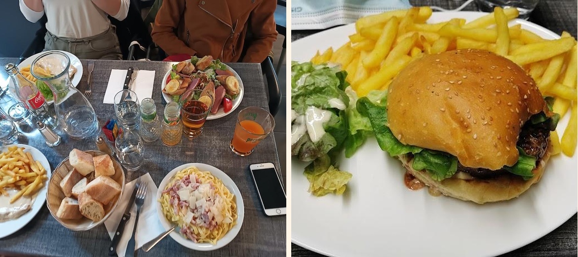 RESTAURANT LA LICORNE - Menu Image 4