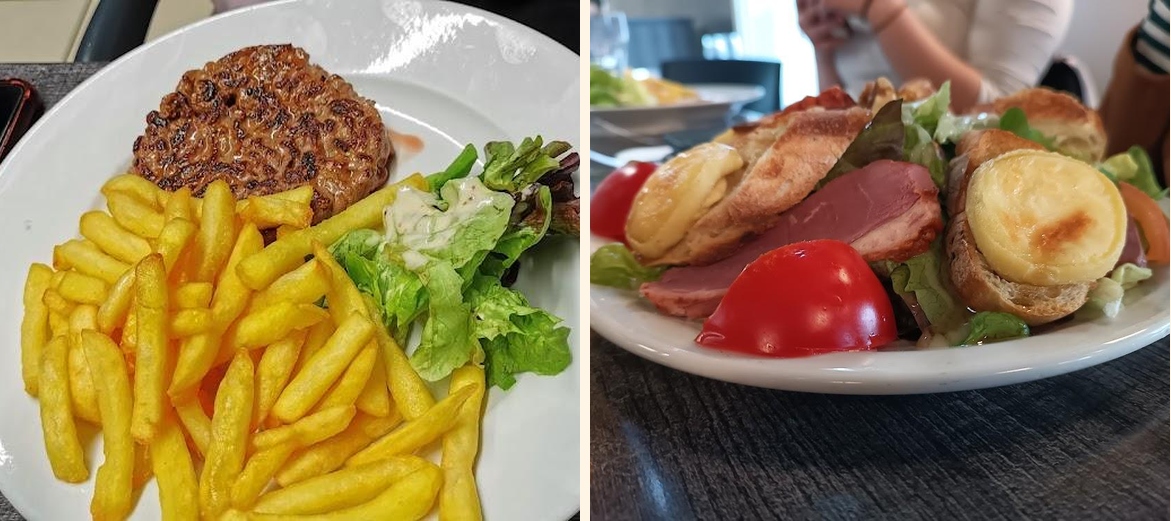 RESTAURANT LA LICORNE - Menu Image 5